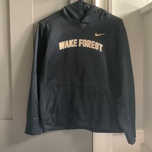 Youth Wake Forest sweatshirt/hoodie
